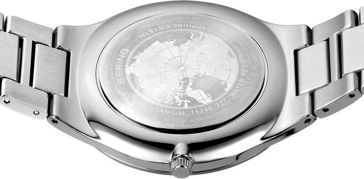 Produktbild Bering Titanium (Analoguhr, 40 mm)