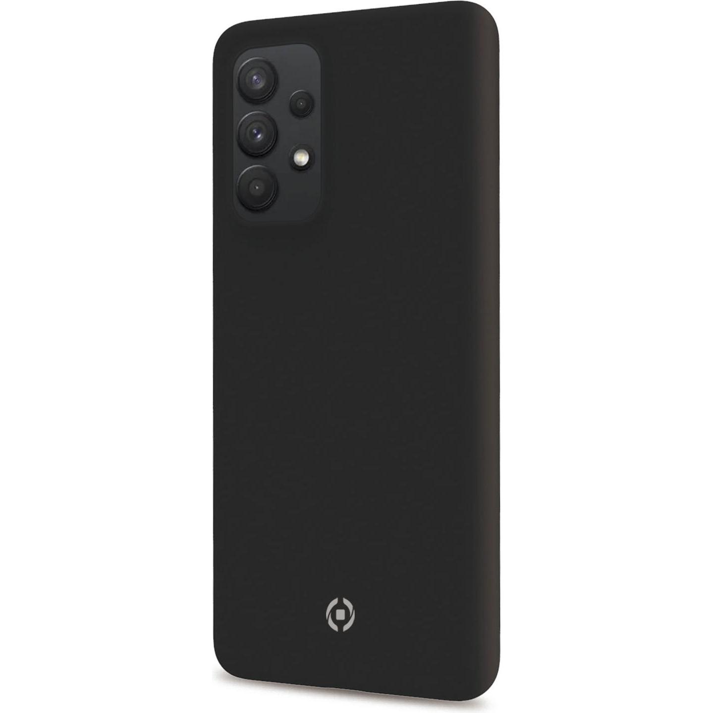 Celly Cromo (Samsung Galaxy A53 5G), Smartphone Hülle, Schwarz