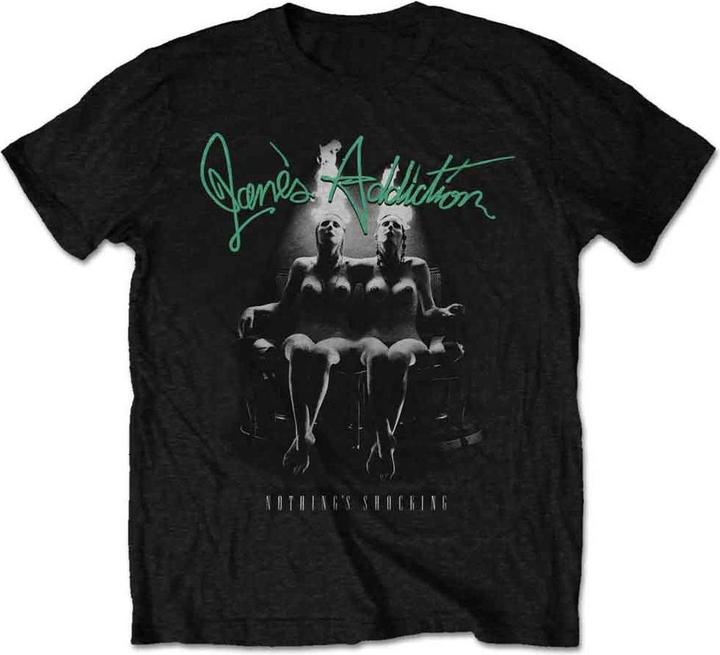 Actual product image Jane's Addiction Nothings Shocking (XXL)