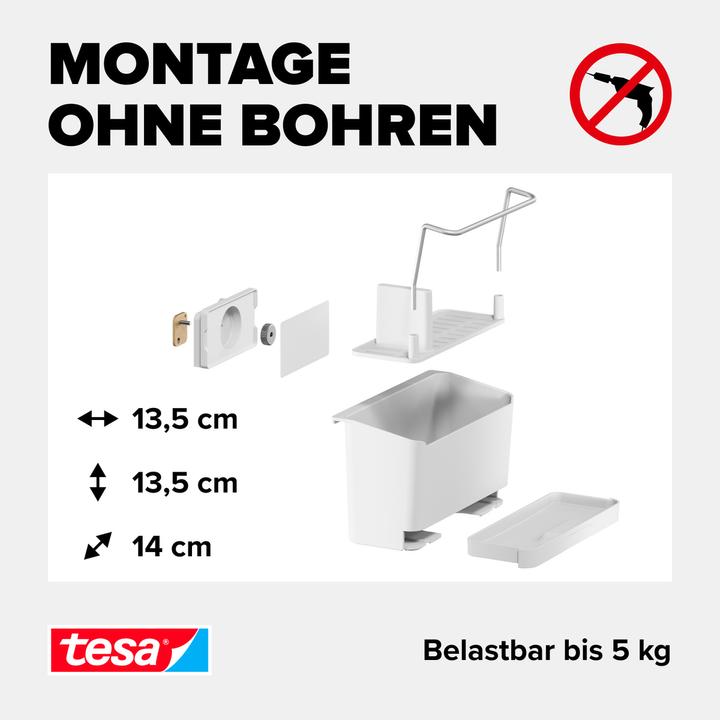 Image du produit tesa Organisateur d'évier
