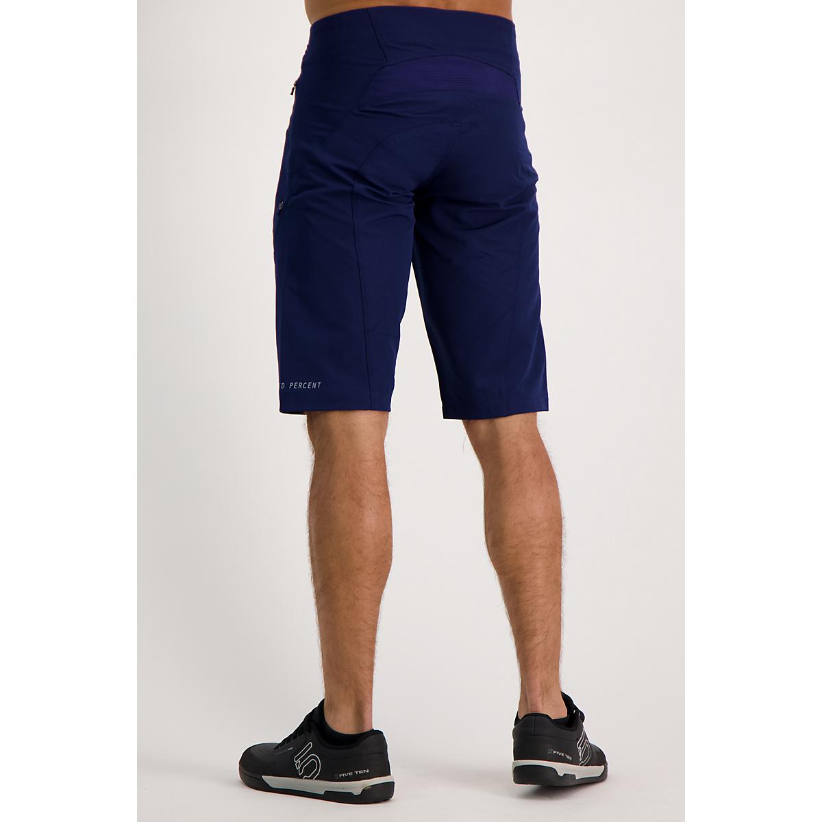 Thumbnail - 100%, Herren, Velohosen, Airmatic Herren Short (34), Blau, 34