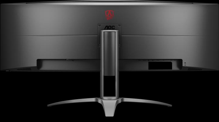 Produktbild AOC AG493UCX (5120 x 1440 Pixel, 49")