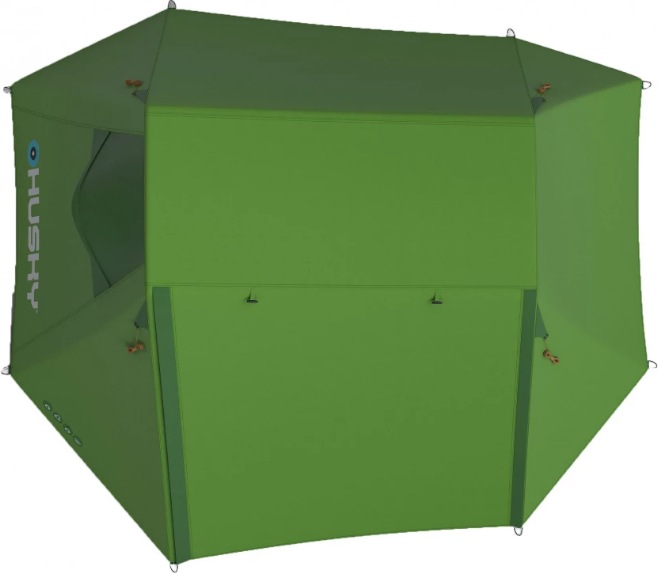 Actual product image Husky X8679955 (Tunnel tent, 2.50 kg, 2 persons)