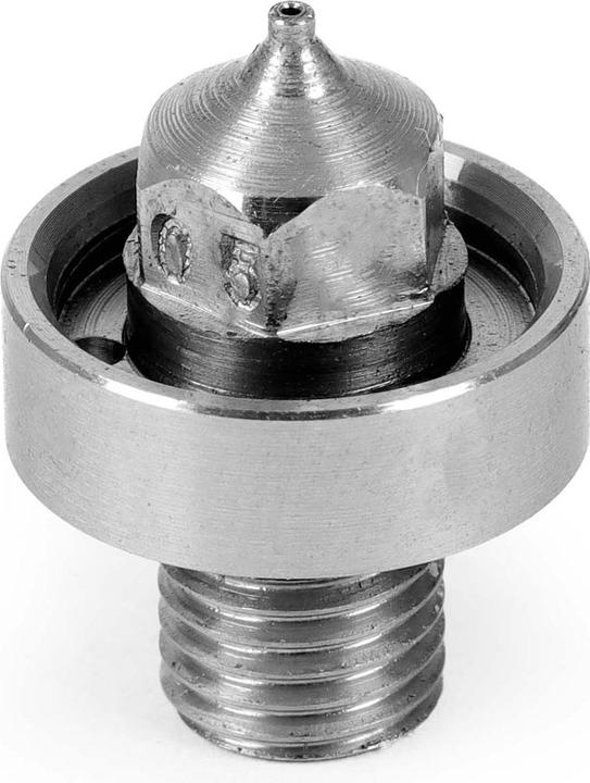 Image du produit Wiltec Kit de buse pour pistolet à peinture HVLP H2000 / H2000P 0,5 mm