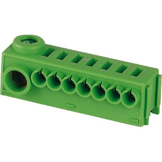 Eaton KSK Kombi-Steckklemme, einzeln, grün für 178904, Elektronikkabel + Stecker, Grün