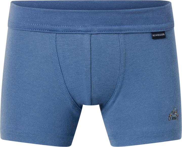 Produktbild Schiesser Retro Boxer Fine Rib (104, 2er Pack)