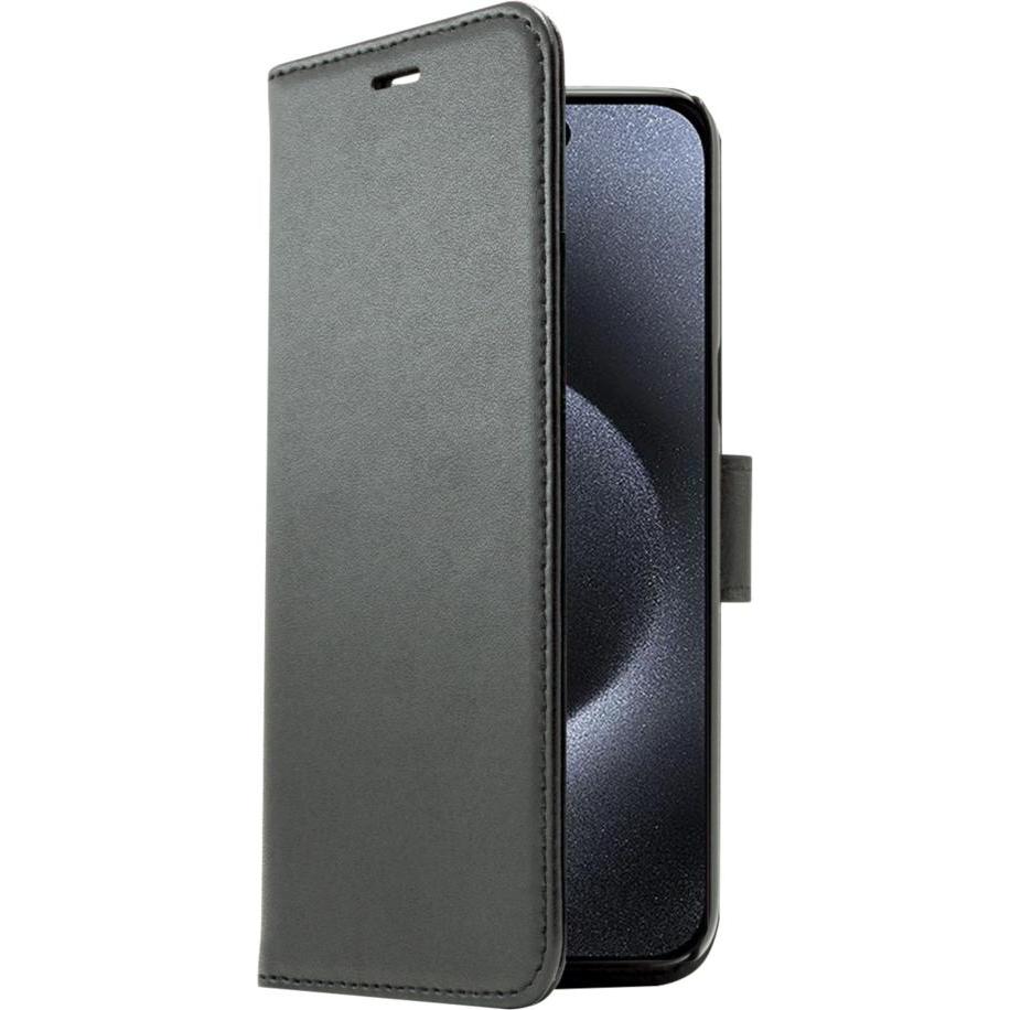 Screenor Smart Iphone 16 Pro (Apple iPhone 16 Pro), Smartphone Hülle, Schwarz