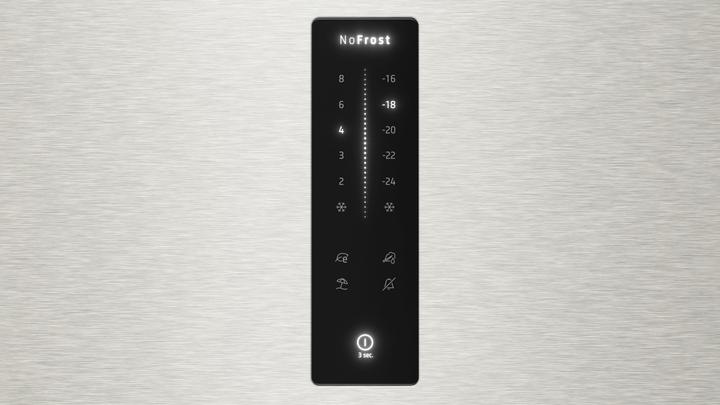 Actual product image Siemens KG39NAIBT (363 l)