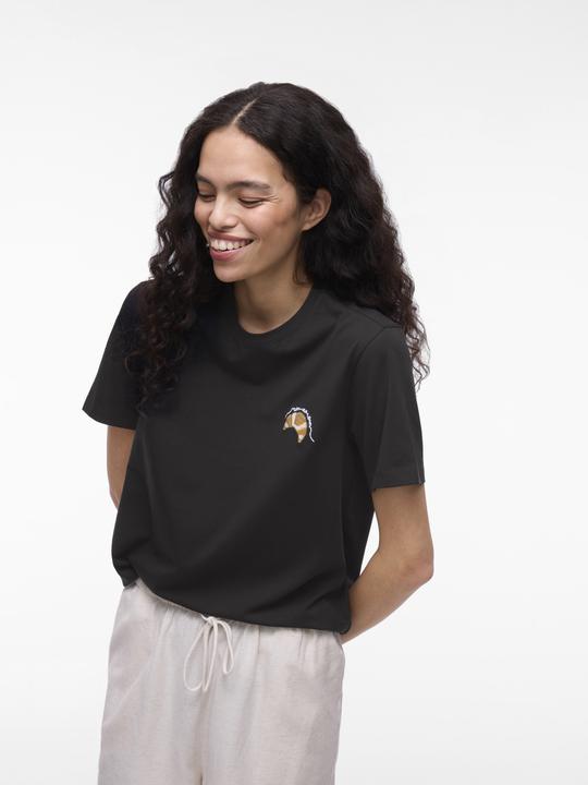 Produktbild Vila VINORA Rundhals T-Shirt (L)