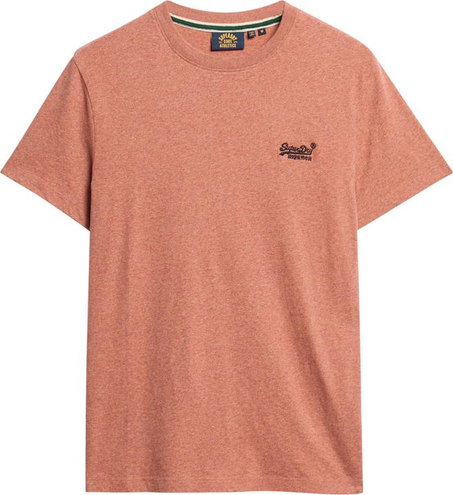 fire orange speckled