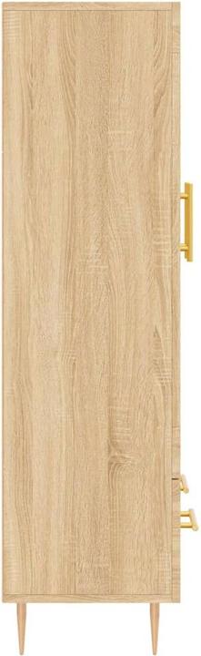 Image du produit vidaXL Highboard (69.50 x 31 x 115 cm)