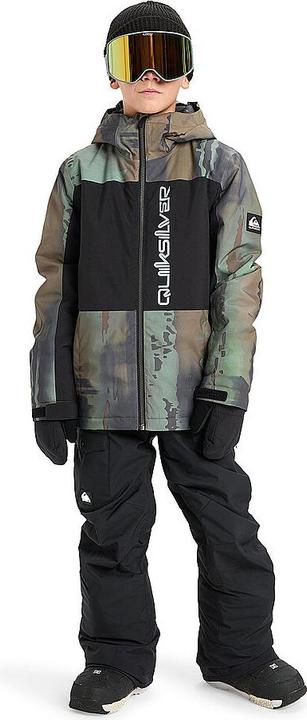 Produktbild Quiksilver Kid's Side Hit Block Jacket (176)