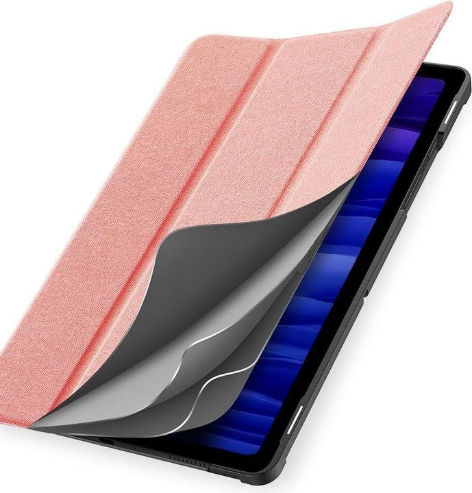 Immagine prodotto Dux Ducis Galaxy Tab A7 (2020) - Domo Tri-fold Smart Case rosa (Galaxy Tab A7 10.4 (2020))