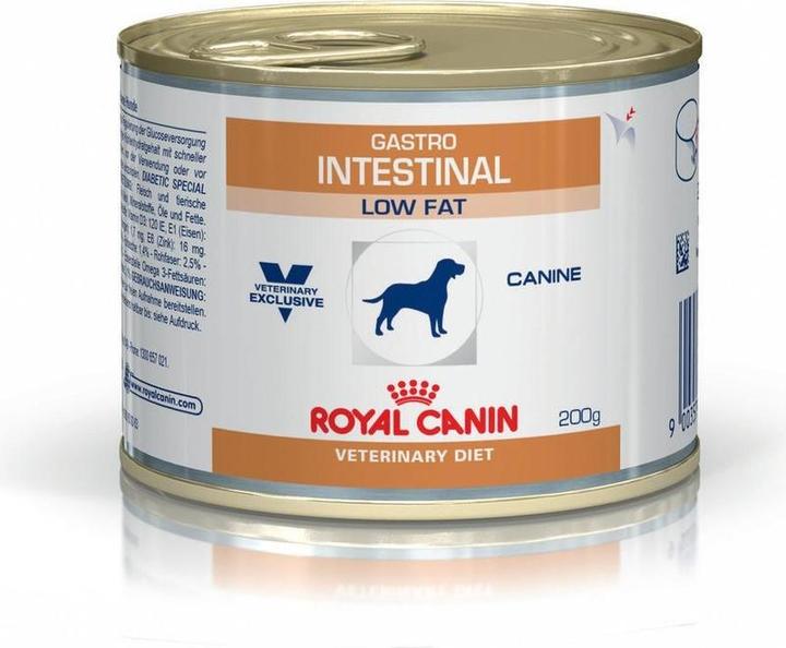 Royal Canin Gastro Intestinal Low Fat (Adult, 1 Stk., 200 g)