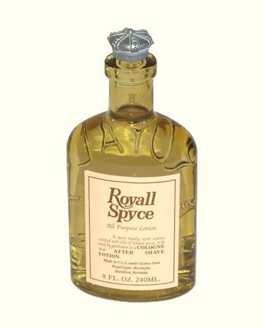 Actual product image Royall Fragrances Royall Spyce (Eau de cologne, 240 ml)
