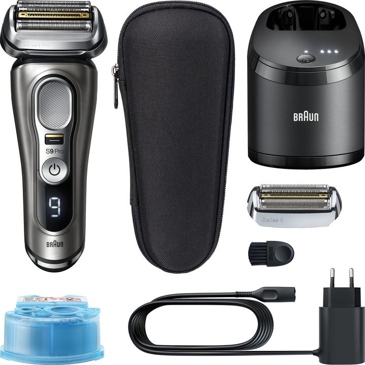 Actual product image Braun Series 9 Pro