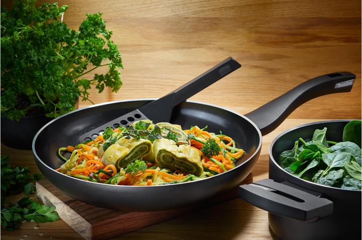 Produktbild Berndes Wok Alu Recycled Induction 30 cm (30 cm, Bratpfanne, Aluminium)