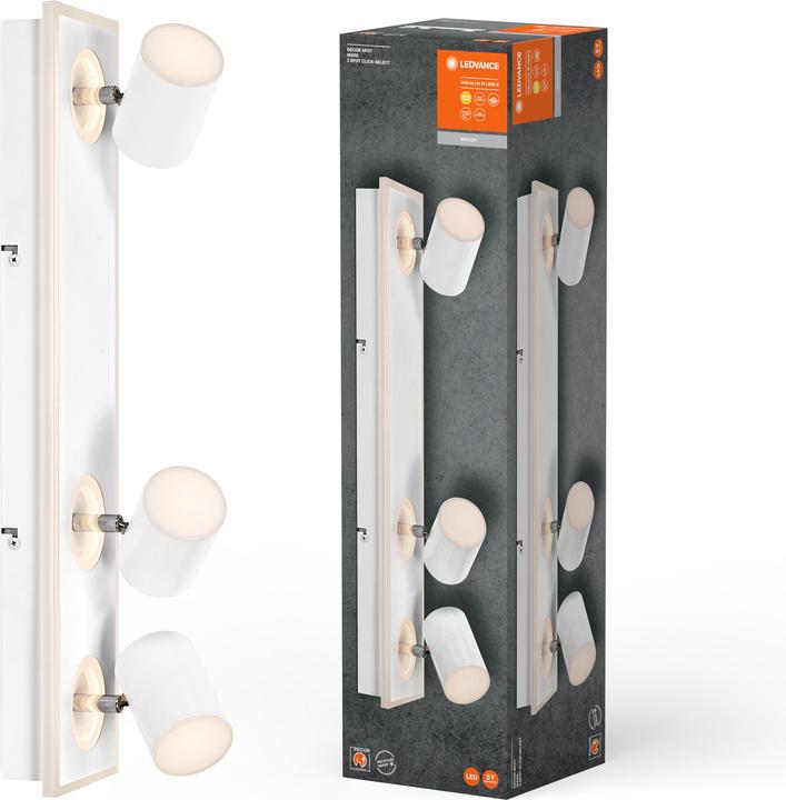 Actual product image Ledvance LEDV LED ceiling light (2300 lm)