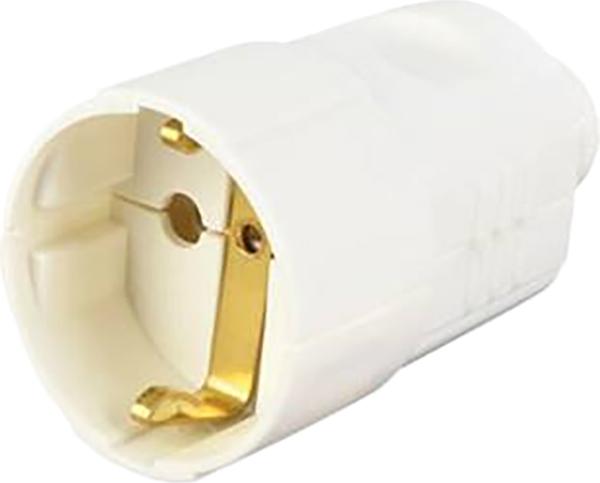 Actual product image Bachmann 912.2 Type Electrical mains plug