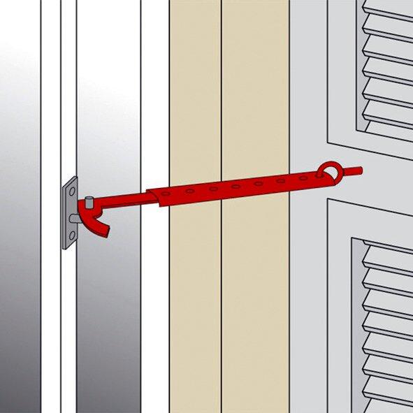 Actual product image Torbel Blinds tightening slings