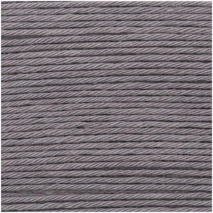 Produktbild Rico Design Wolle Creative Ricorumi DK 25 g, Mausgrau (57.50 m)
