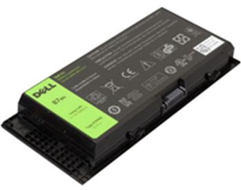 Immagine prodotto Dell Batteria 9 celle 87WHr (Precision M4600 M4700 (9 Celle, 8700 mAh)