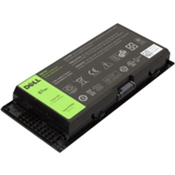 Dell Battery 9 Cell 87WHr (Precision M4600 M4700 (9 Zellen, 8700 mAh), Notebook Akku, Schwarz