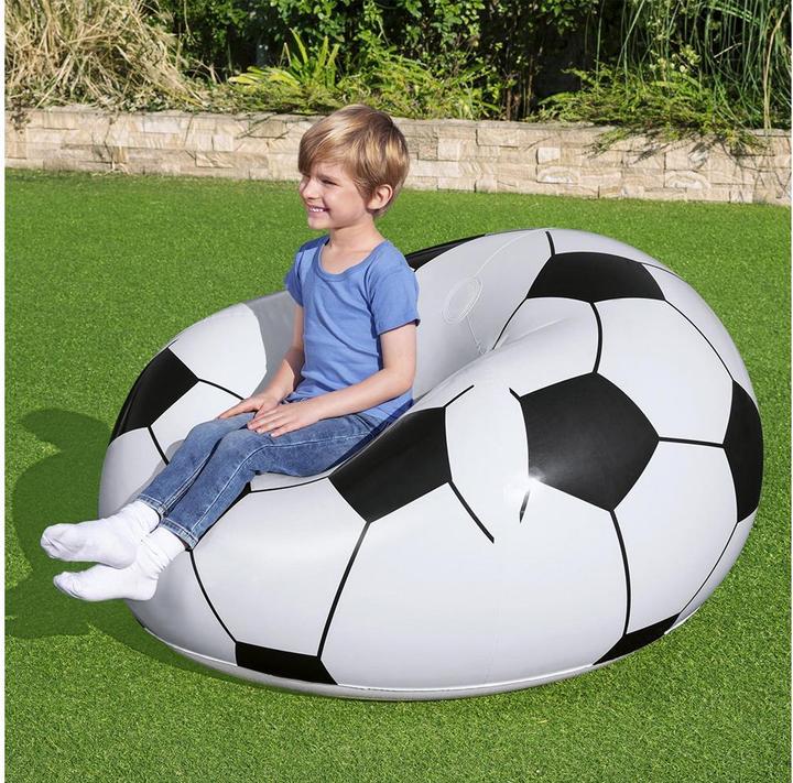 Produktbild Bestway Fussballsessel