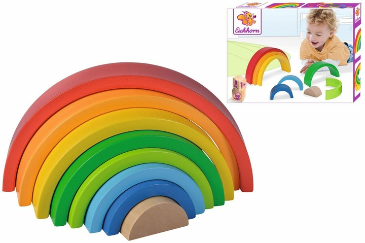 Immagine prodotto Eichhorn Arcobaleno EH
