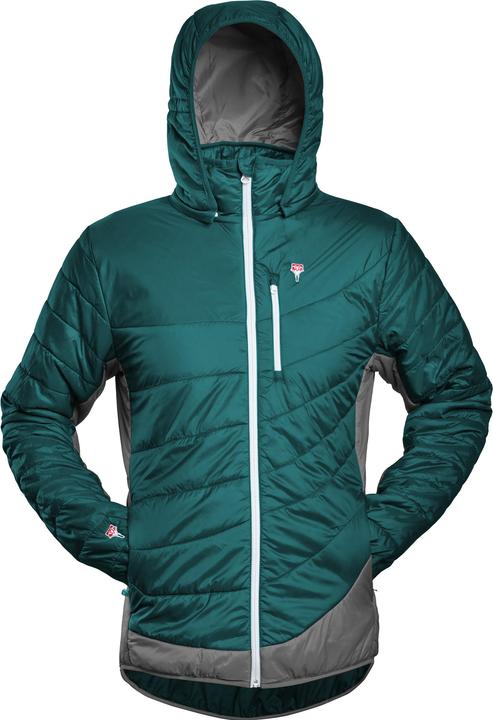 Ecologica, verde oceano-grigio