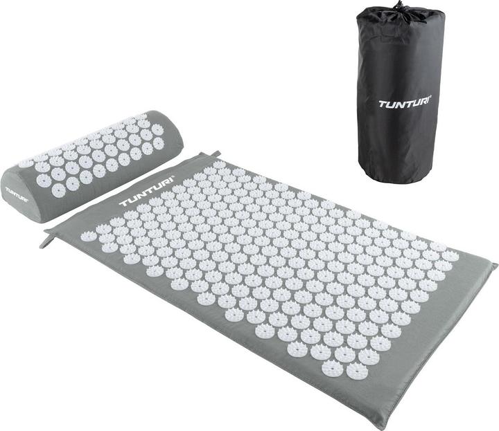 Produktbild Tunturi Akupressur-Matte und -Kissen