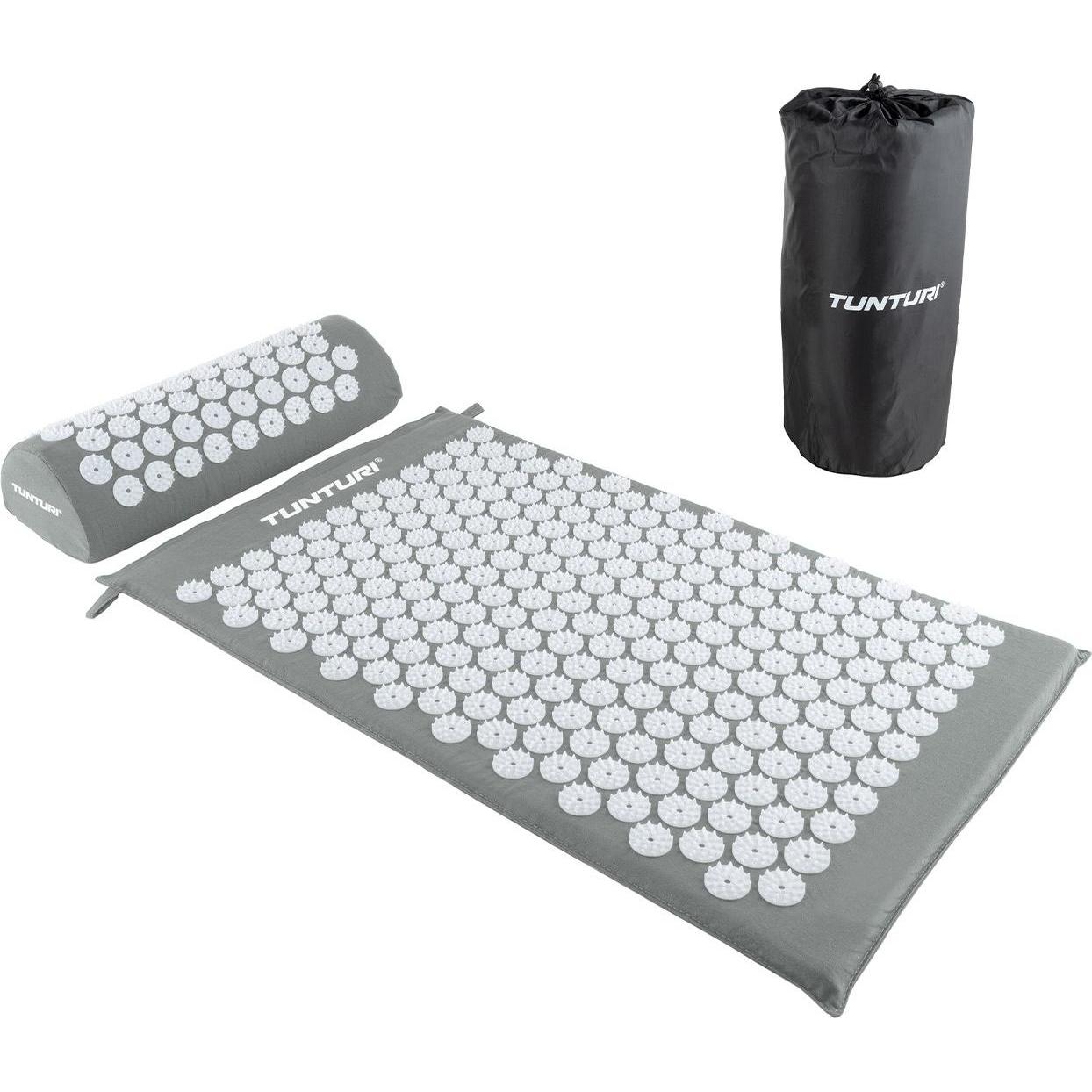 Tunturi Akupressur-Matte und -Kissen (57950605)