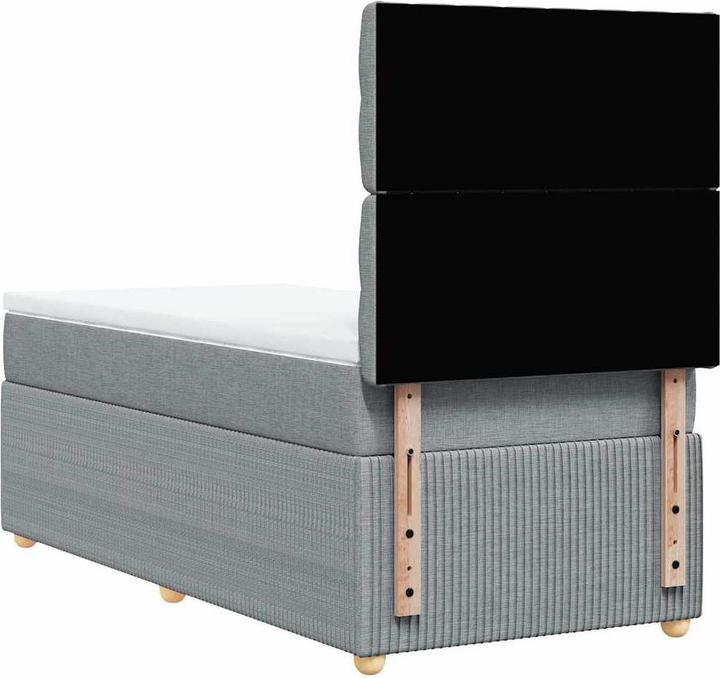 Image du produit vidaXL Boxspringbett (80 x 200 cm)