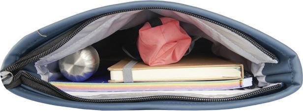 Actual product image New Rebels Bowie Los Angeles backpack navy (9 l)