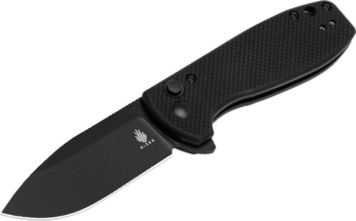 Produktbild Kizer Amicus G10 Black (7.50 cm)