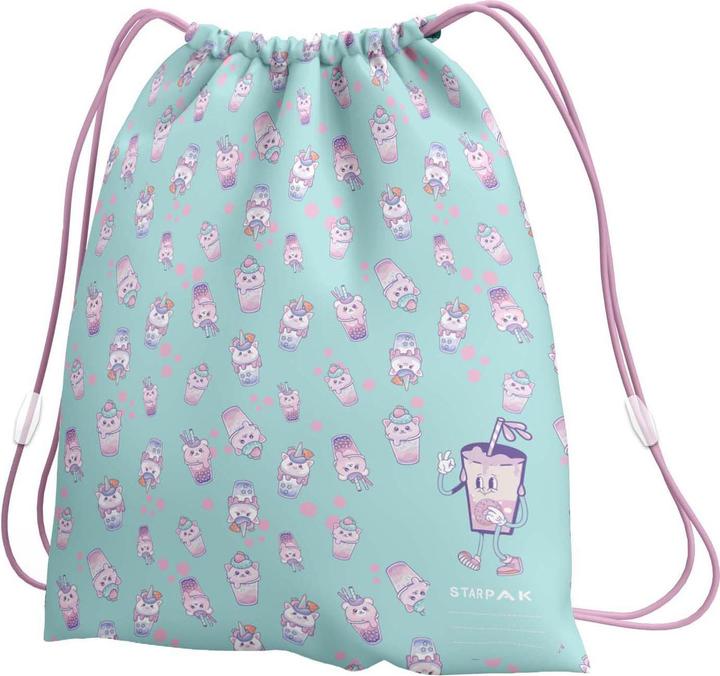 Produktbild Starpak Turnbeutel Bubble Tea