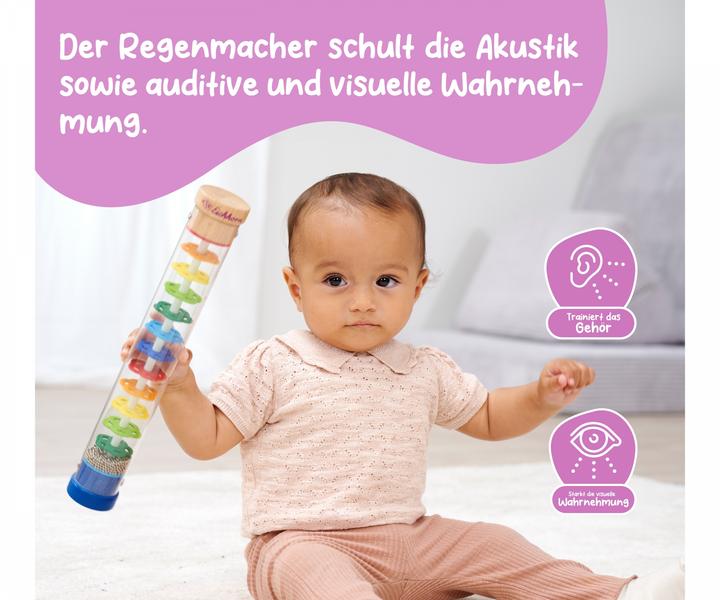 Actual product image Eichhorn Regenmacher (German)