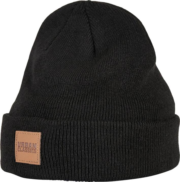 Actual product image Urban Classics Logopatch Beanie Kids 2-Pack (110/116)