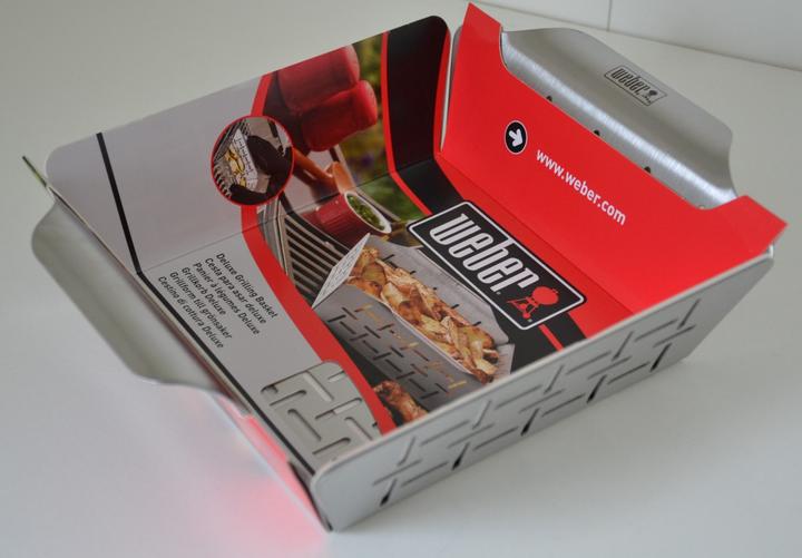 Image du produit Weber Panier de légumes