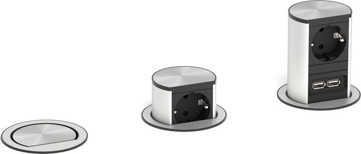 Immagine prodotto Bachmann Prese di corrente (1x, CEE 7/3, 2 m)