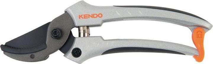 Actual product image Kendo Anvil Garden Shears with aluminium handle