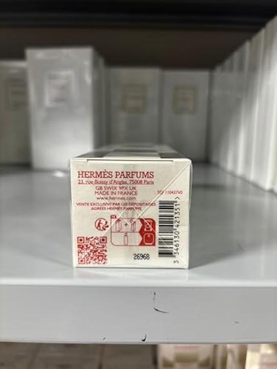 Produktbild Hermès Barénia Refill (Eau de Parfum, 125 ml)