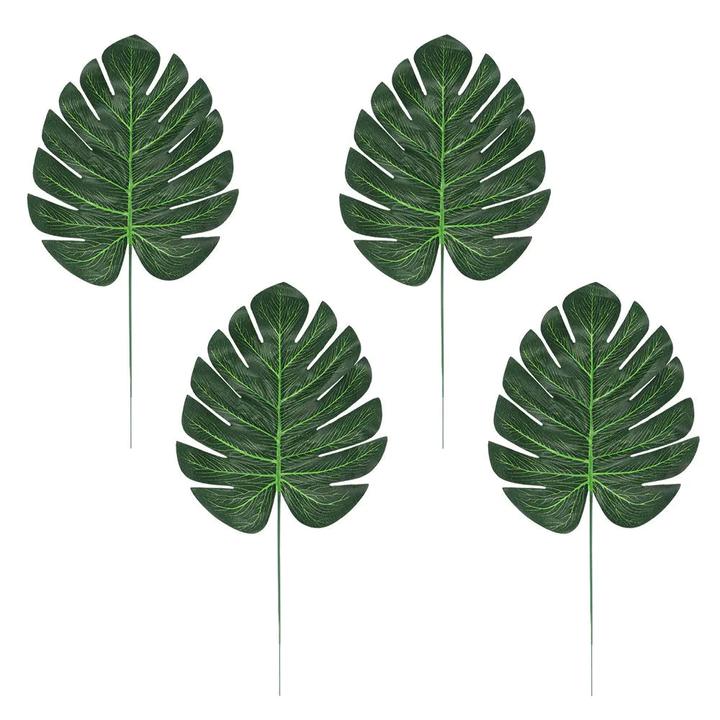 Immagine prodotto Boland Foglie di palma - Albero di palma- 4 pezzi (4 pz.)