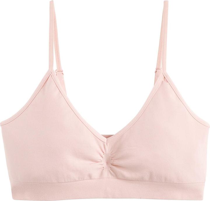 Produktbild La Redoute Collections Nahtloses Bustier mit schmalen Trägern (S)