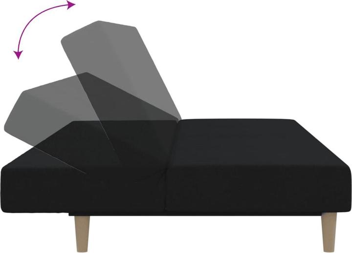 Produktbild vidaXL Schlafsofa (2-Sitzer)