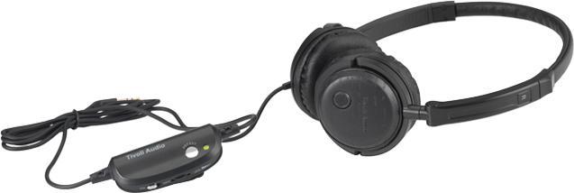 Produktbild Tivoli Audio Radio Silenz, Noise-Canceling Kopfhörer (ANC, 50 h, Kabellos)