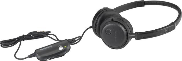 Produktbild Tivoli Audio Radio Silenz, Noise-Canceling Kopfhörer (ANC, 50 h, Kabellos)