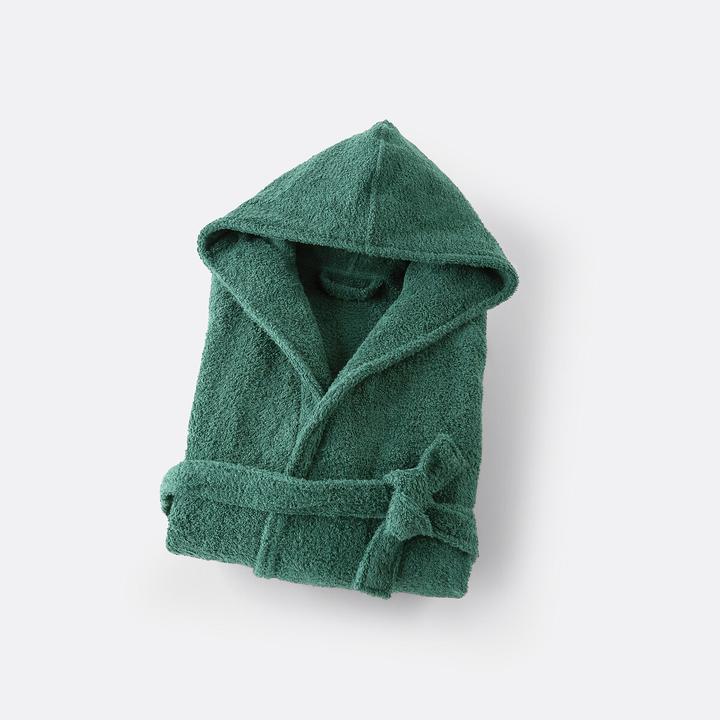 Produktbild La Redoute Interieurs PEIGNOIR BIO 450 (S)