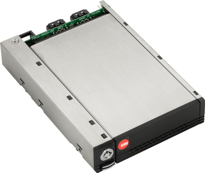 Actual product image HP DP25 Removable 2.5 inch HDD Frame/Carrier