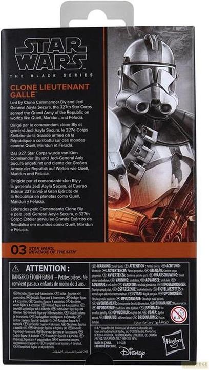 Produktbild Star Wars Sw Bl Scramble